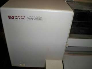 HP C2848A DesignJet 600 36 Mono Inkjet Plotter Printer  