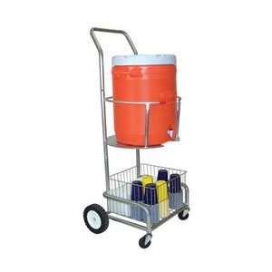  And Hydration Water Cooler Carts Water Cooler Carrier   Ez roll 