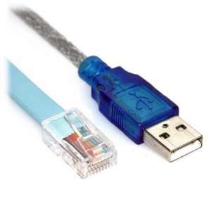 Diablo Cable USB to Serial Adapter Cable Kit for Cisco 72 