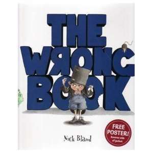  The Wrong Book NICK BLAND Books