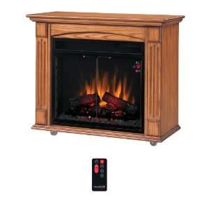    Classic Flame Lancaster Electric Rollaway Fireplace