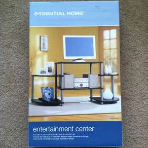 Essential Home Entertainment Center  