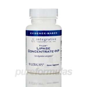 Integrative Therapeutics Lipase Concentrate HP 90 Vegetarian Capsules