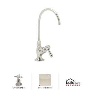  ROHL COUNTRY KITCHENFILTER FAUCET IN POLISHED NICKEL 