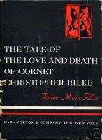 Tale of the Love and Death of Cornet Christopher Rilke  