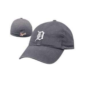 Detroit Tigers Franchise Fitted MLB Cap (Blue) (X Large)   XL