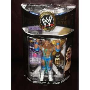   Classic Superstar Collector Series # 10   Rocky Maivia Toys & Games