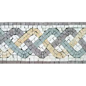  Mosaic Borders and Designs ITFCBD9