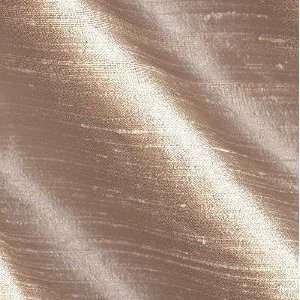   Silk Fabric Iridescent Classic Beige By The Yard Arts, Crafts
