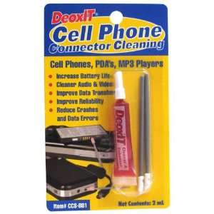  Deoxit(R) CELl Phone Connector Cleaner Electronics