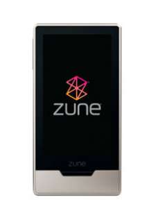  Zune HD 32 GB Video  Player (Platinum)  Players 