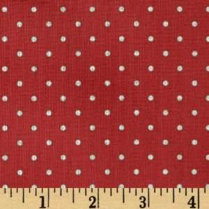  44 Wide Home Essentials Dot Rose Fabric By The Yard 