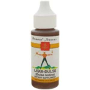  Liqui Dulse Liquid Iodine LIQ (1oz ) Health & Personal 