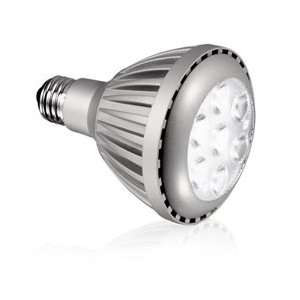  Aurora 9W PAR30 Dimmable LED Bulbs, E26 Base, White 