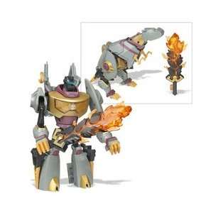  Transformers Animated Voyager Grimlock Toys & Games