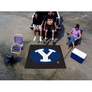  Huge NCAA Brigham Young Cougars Indoor/Outdoor Tailgater 