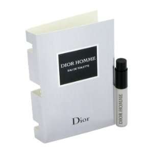 Dior Homme by Christian DiorVial (sample) .03 oz for Men