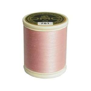  DMC Broder Machine 100% Cotton Thread Light Salmon (5 Pack 