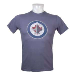  Winnipeg Jets Rivals Wash Jersey T Shirt Sports 