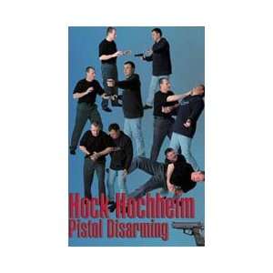 Pistol Disarming DVD by Hock Hochheim 