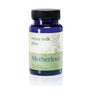Motherlove More Milk Plus Organic Liquid Herbal Capsules   available 