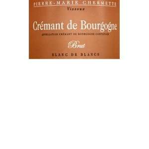 Vissoux Chermette Cremant de Bourgogne Brut Blanc de Blancs NV 750ml