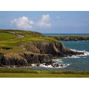  Dunabrattin Head, the Copper Coast, County Waterford 