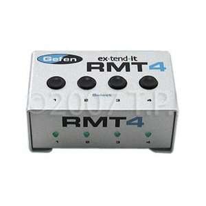    RMT 4 RMT 4 Remote for Your KVM Switcher GEF EXT RMT 4 Electronics