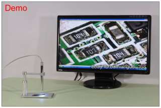 USB Digital Pen Video Microscope Camera Endoscope Set,,  