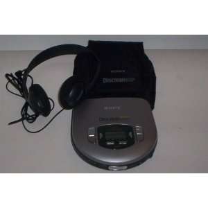  Sony Discman D 368 CD Player, Car Connecting Pack 