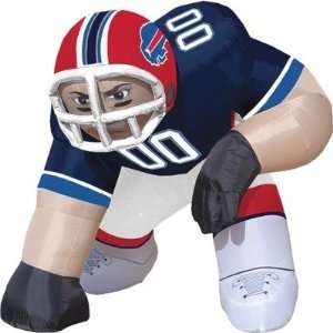  Buffalo Bills Bubba Inflatable Lawn Figurine Sports 