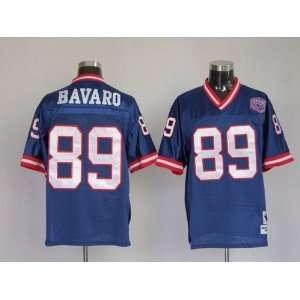  New York Giants NFL Jerseys #89 Mark Bavaro Authentic 