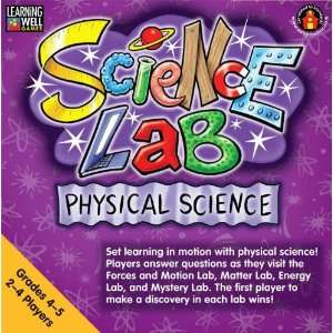  Edupress Learning Well Physical Science Game   Grades 4 5 