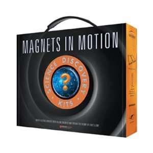    Dowling Magnets in Motion Science Discovery Kit Toys & Games