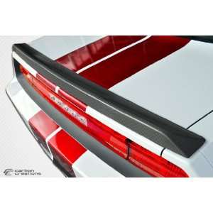   Dodge Challenger Carbon Creations SRT Wing Spoiler   Duraflex Body