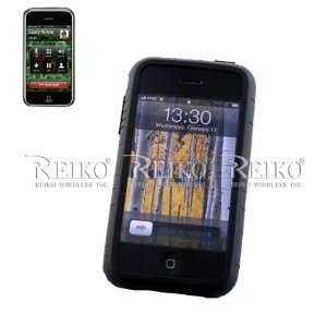  Reiko Wireless SLC002 IPHONEBK Silicon Case Apple iPhone 