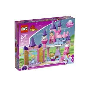  LEGO DUPLO Disney Princess Cinderellas Castle Toys 