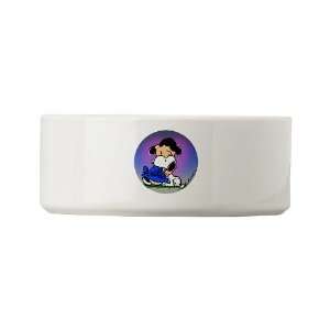    Puppy Love Peanuts Small Pet Bowl by 