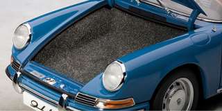 PORSCHE 911 1964 BLUE AutoArt Diecast Model NIB 77913  