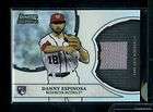   ) 2011 Bowman Sterling DANNY ESPINOSA RC Jersey Refractor NATIONALS
