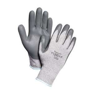 Perfect Fit White Pure Fit FLX Cut Nitrile Palm Coated Gloves  