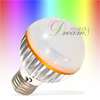 9W E27 Remote Control RGB LED Light Bulb Color lamp  