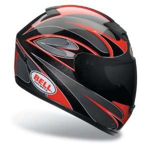  Bell Sprint Mako Full Face Helmet Small  Red Automotive