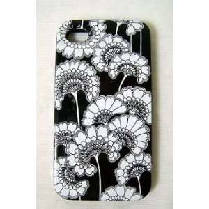 Kate Spade Japanese Floral Iphone 4 Hard Case Cover Shell 