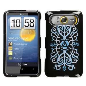   Skin Cell Phone Cover Case for HTC HD7 / HD3 T Mobile   Boutique Night
