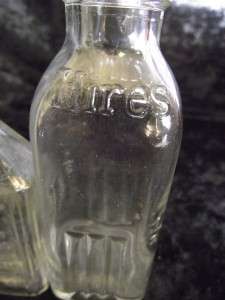 Antique 1800s Hinds Honey Almond, Hires & Lambert Listerine Medicine 