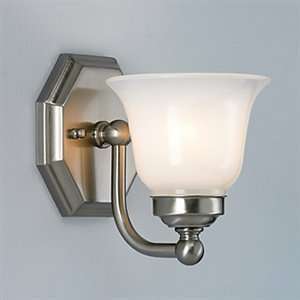  Norwell 8318 BN DO Trevi Wall Sconce