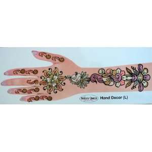  Mehndi / Mehendi, Henna   Hand, Wrist, Body   Temporary 