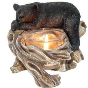  Bear Candle Holder Case Pack 12