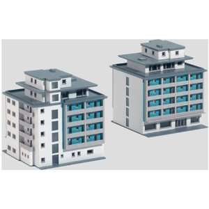  Marklin 89690 Kit for 2 High Rise Appartments Toys 